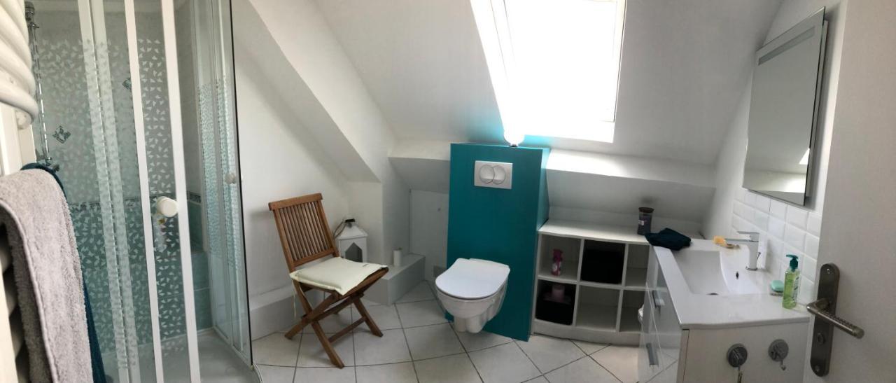 Chambre A Proximite De La Baie Du Mont Saint Michel Avranches Exterior foto